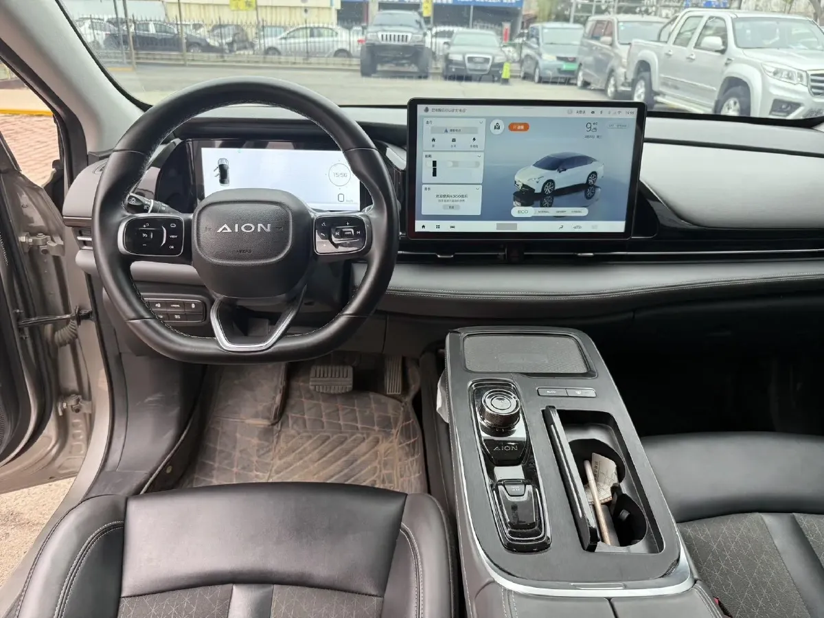 2022 Aion S Plus BEV 58.8KWH,autocango,china used car exporter,china ev exporter,chinese used car exporter,chinese used ev exporter