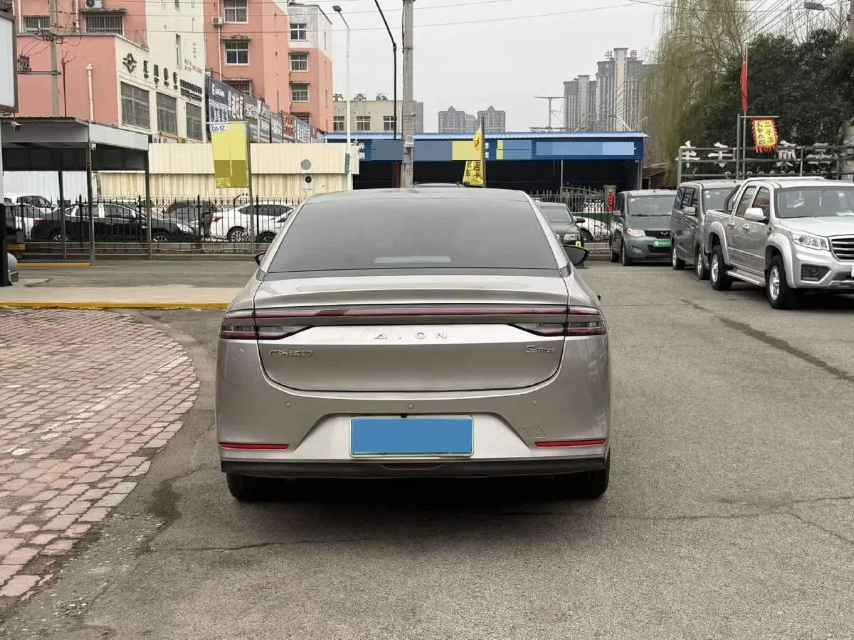 2022 Aion S Plus BEV 58.8KWH,autocango,china used car exporter,china ev exporter,chinese used car exporter,chinese used ev exporter