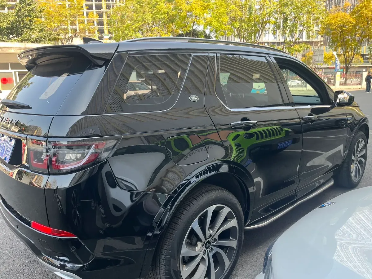 2022 Land Rover Discovery Sport 2.0T 249HP L4 9AT,autocango,china used car exporter,china ev exporter,chinese used car exporter,chinese used ev exporter