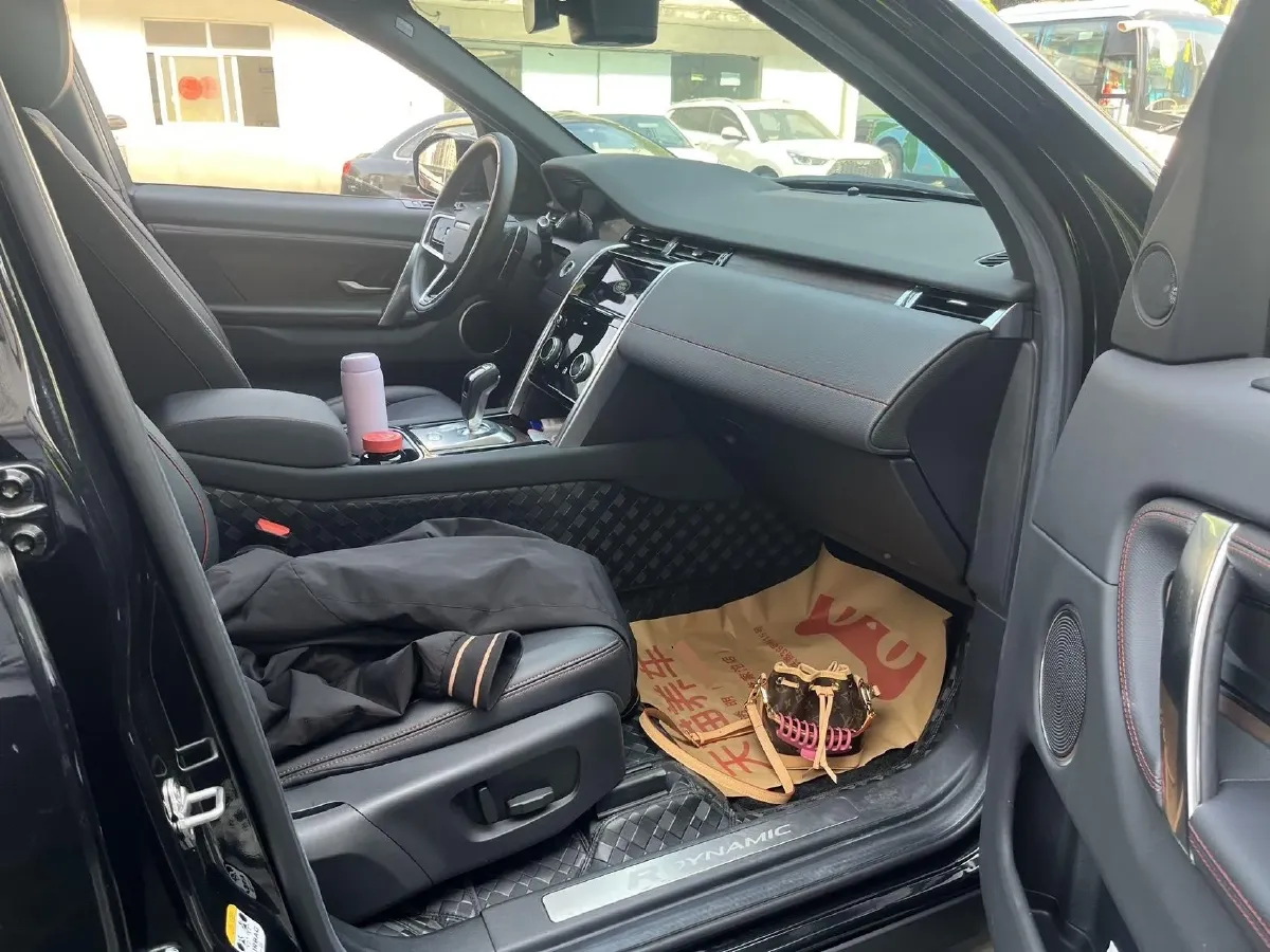 2022 Land Rover Discovery Sport 2.0T 249HP L4 9AT,autocango,china used car exporter,china ev exporter,chinese used car exporter,chinese used ev exporter