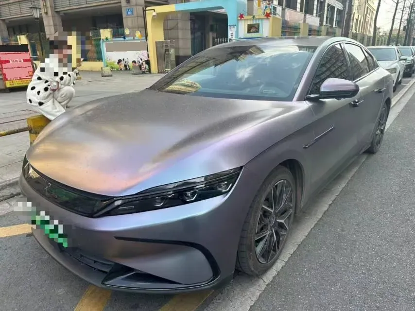 2025 BYD Han 1.5T 156HP L4 E-CVT PHEV,autocango,china used car exporter,china ev exporter,chinese used car exporter,chinese used ev exporter