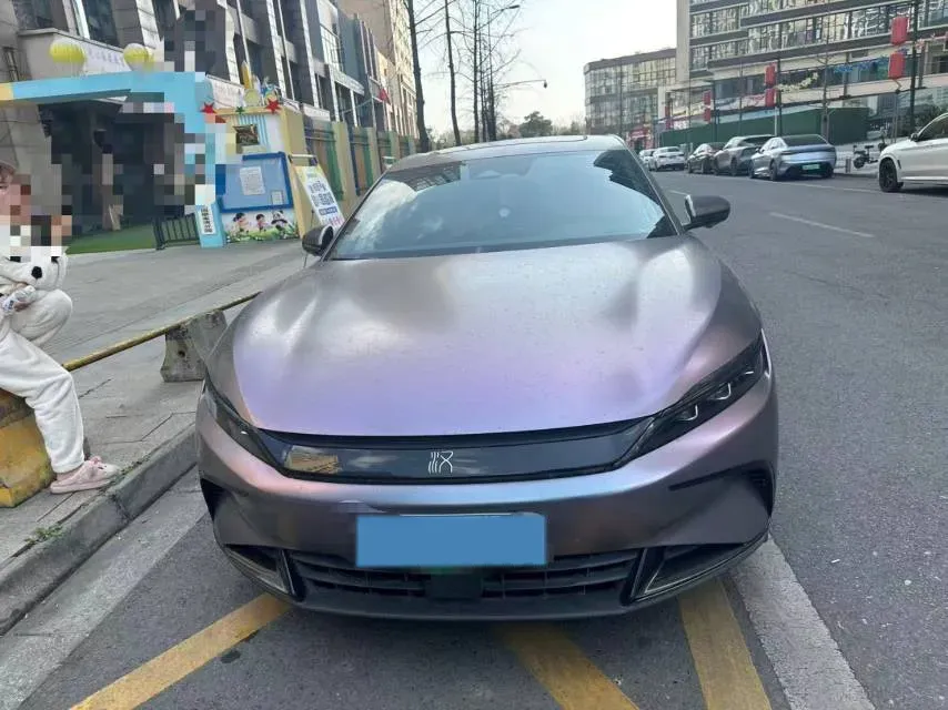 2025 BYD Han 1.5T 156HP L4 E-CVT PHEV,autocango,china used car exporter,china ev exporter,chinese used car exporter,chinese used ev exporter