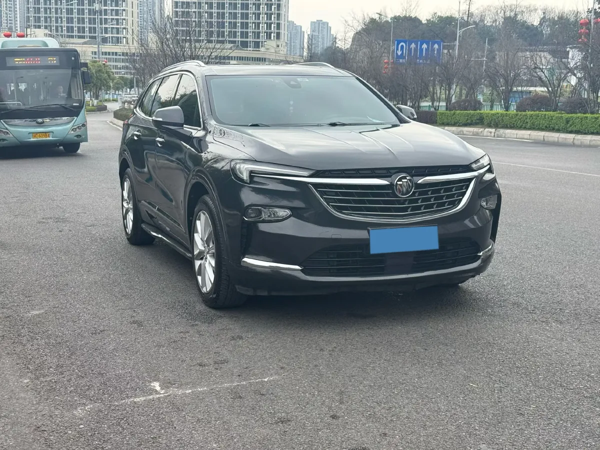 2020 Buick Enclave 2.0T 237HP L4 9AT,autocango,china used car exporter,china ev exporter,chinese used car exporter,chinese used ev exporter