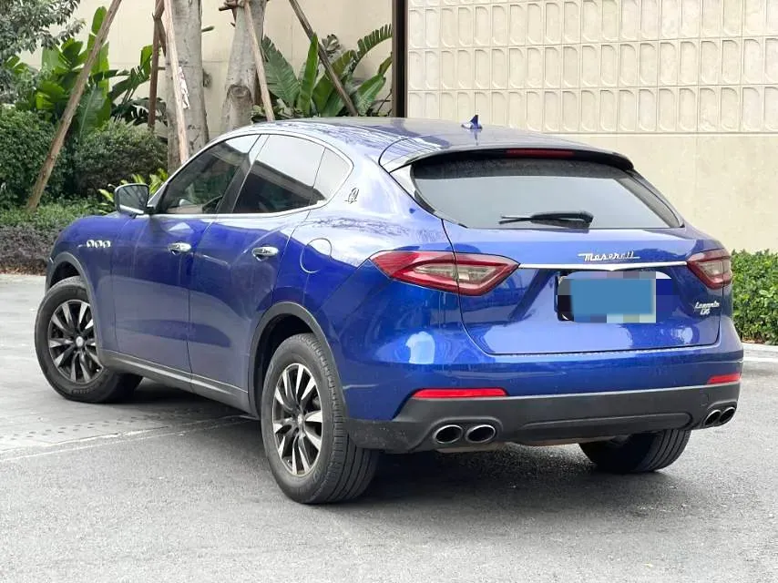 2018 Maserati Levante 3.0T 350HP V6 8AT,autocango,china used car exporter,china ev exporter,chinese used car exporter,chinese used ev exporter