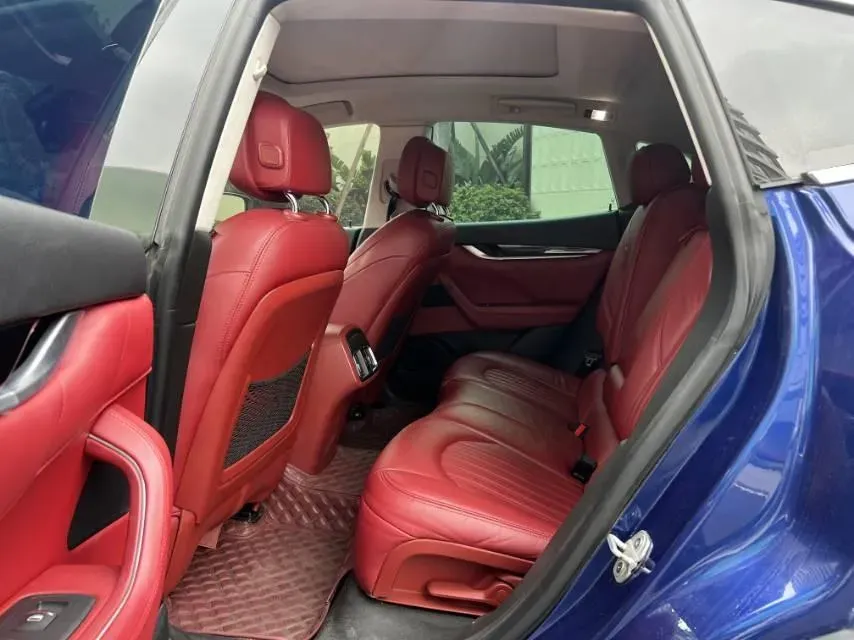 2018 Maserati Levante 3.0T 350HP V6 8AT,autocango,china used car exporter,china ev exporter,chinese used car exporter,chinese used ev exporter