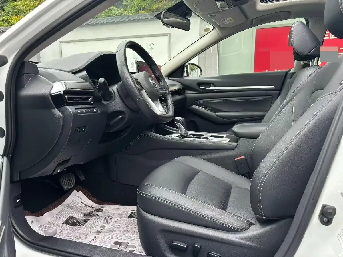 2022 Nissan Teana 2.0T 243HP L4 CVT,autocango,china used car exporter,china ev exporter,chinese used car exporter,chinese used ev exporter