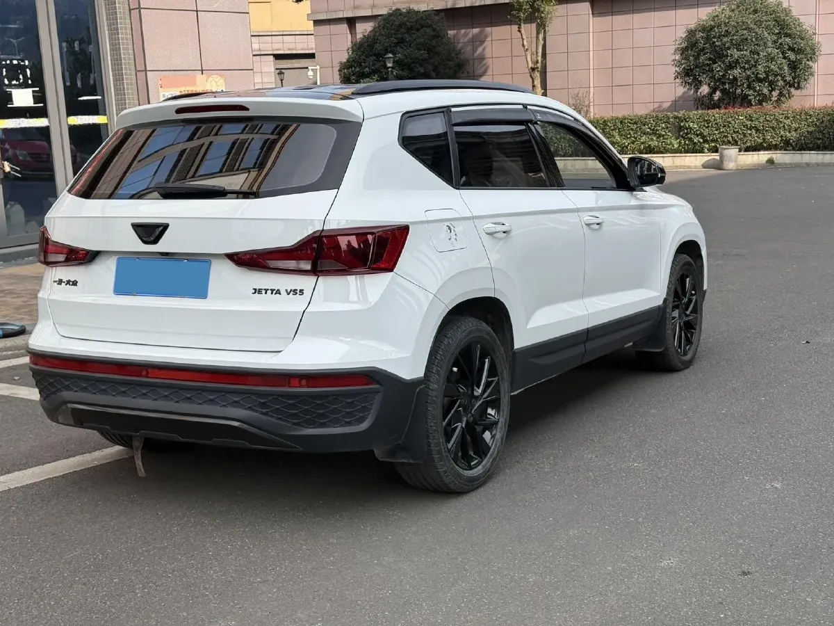 2023 Jetta VS5 1.4T 150HP L4 6AT,autocango,china used car exporter,china ev exporter,chinese used car exporter,chinese used ev exporter