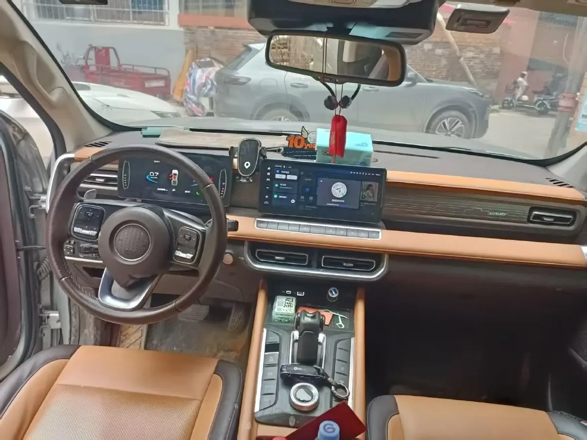 2023 Great Wall Poer 2.0T 190HP L4 8AT,autocango,china used car exporter,china ev exporter,chinese used car exporter,chinese used ev exporter