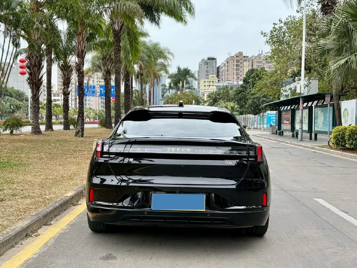2023 Zeekr 001 BEV 100KWH,autocango,china used car exporter,china ev exporter,chinese used car exporter,chinese used ev exporter