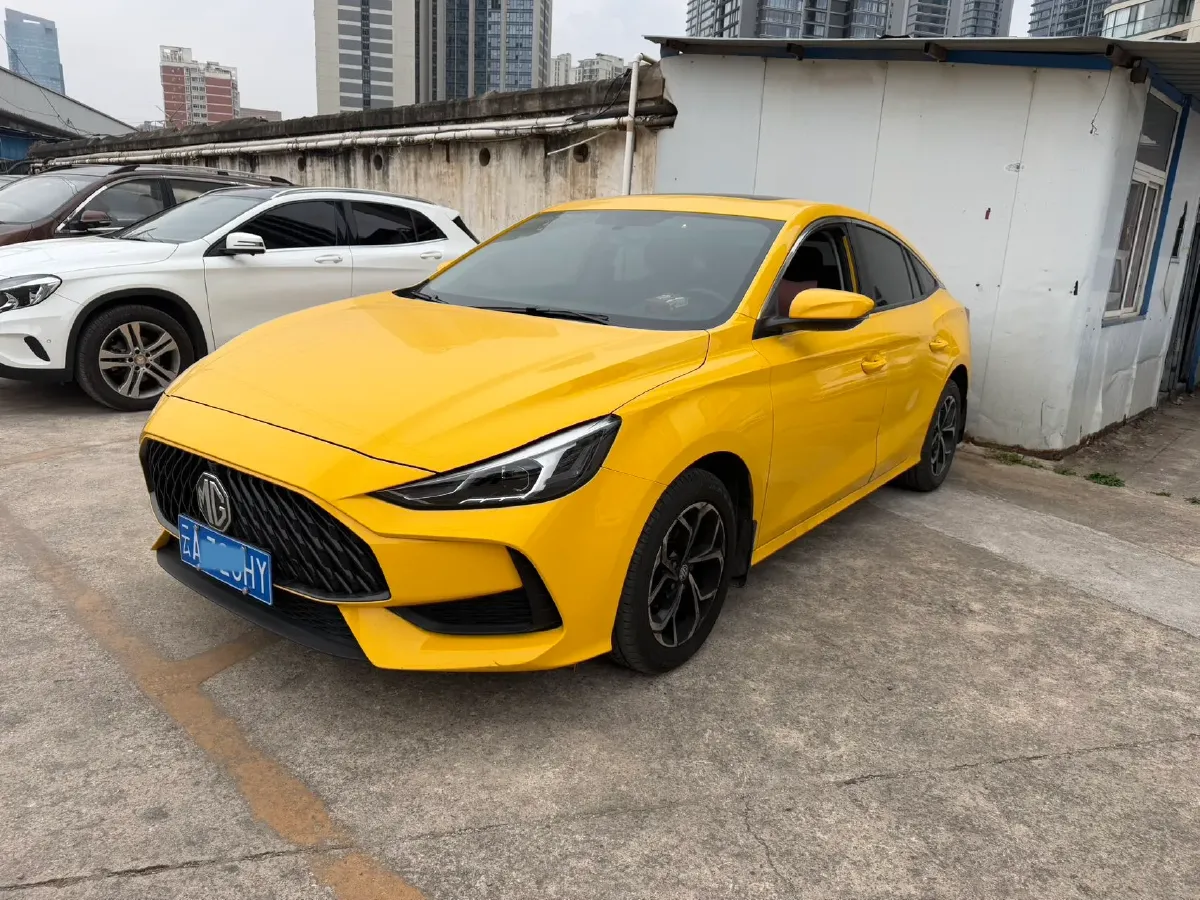 2021 MG 5 1.5L 120HP L4 5MT,autocango,china used car exporter,china ev exporter,chinese used car exporter,chinese used ev exporter