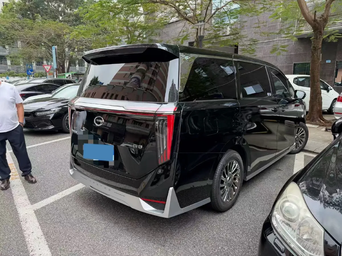 2023 GAC Trumpchi M8 2.0T 252HP L4 8AT,autocango,china used car exporter,china ev exporter,chinese used car exporter,chinese used ev exporter