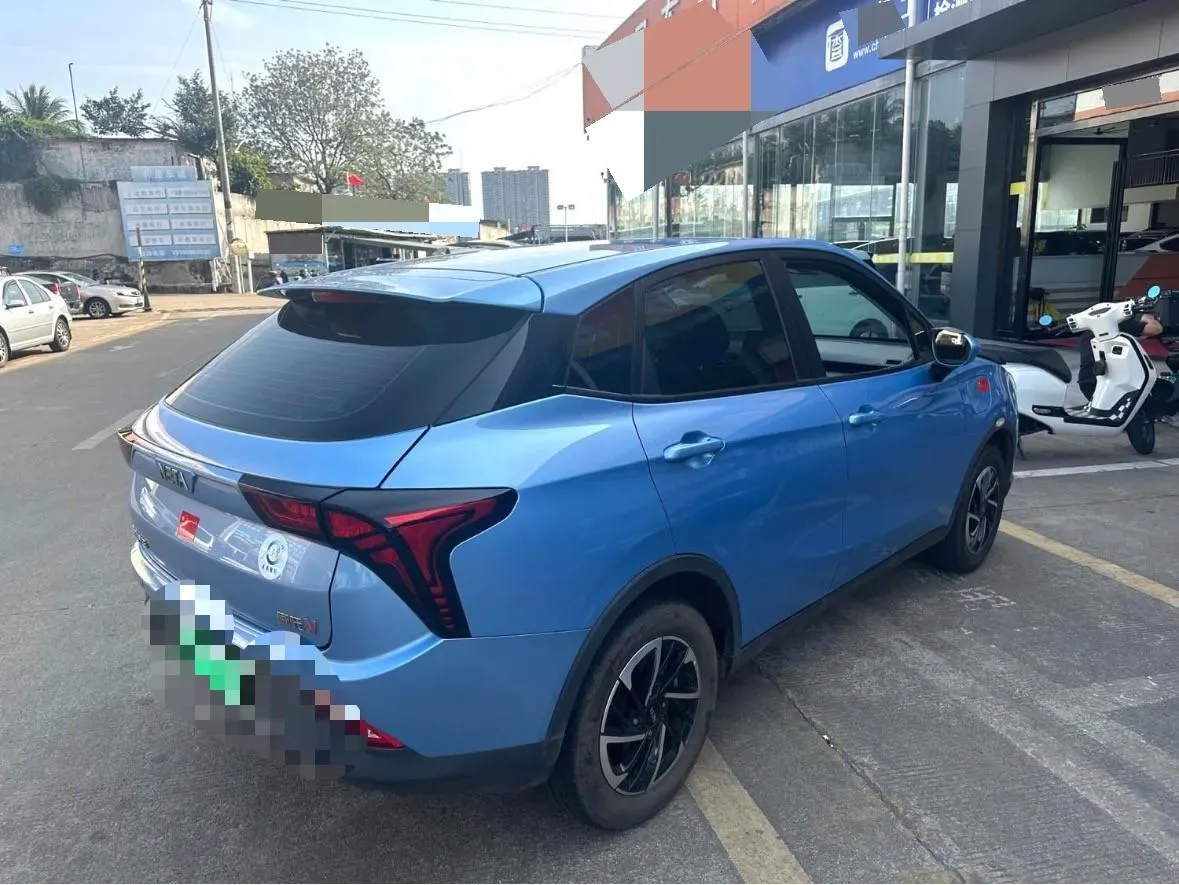 2022 Neta V BEV 38.54KWH,autocango,china used car exporter,china ev exporter,chinese used car exporter,chinese used ev exporter