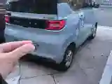 2021 WuLing HongGuang MINI EV BEV 13.9KWH
