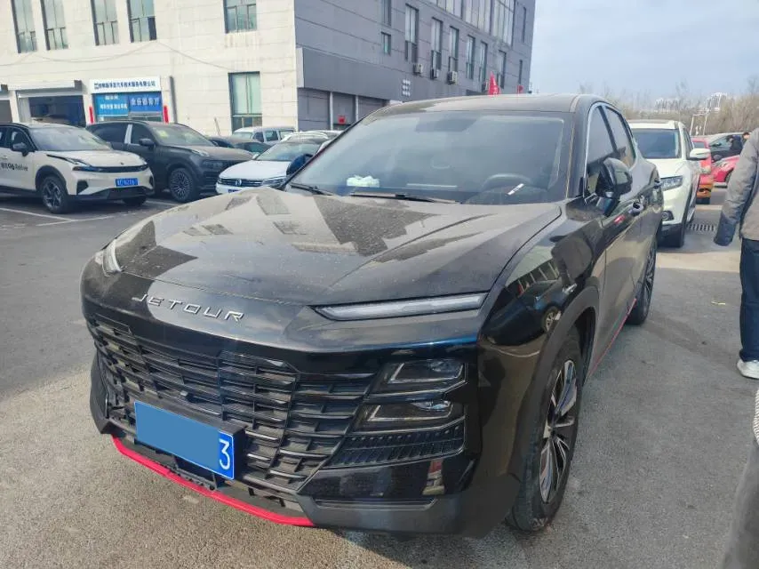 2024 Jetour DASHING 1.6T 197HP L4 7DCT,autocango,china used car exporter,china ev exporter,chinese used car exporter,chinese used ev exporter