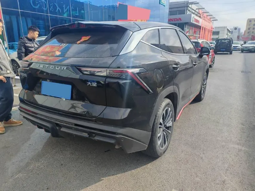 2024 Jetour DASHING 1.6T 197HP L4 7DCT,autocango,china used car exporter,china ev exporter,chinese used car exporter,chinese used ev exporter