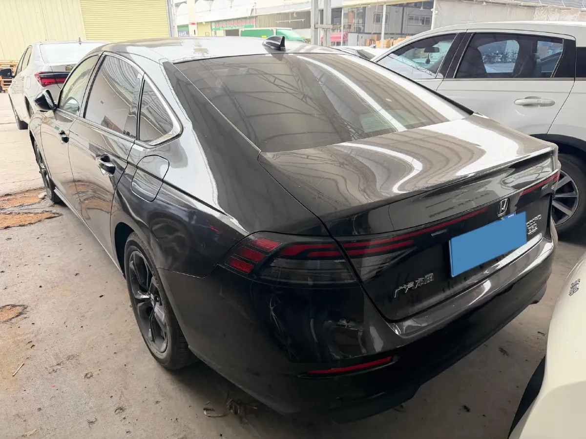 2025 Honda Accord 1.5T 192HP L4 CVT,autocango,china used car exporter,china ev exporter,chinese used car exporter,chinese used ev exporter