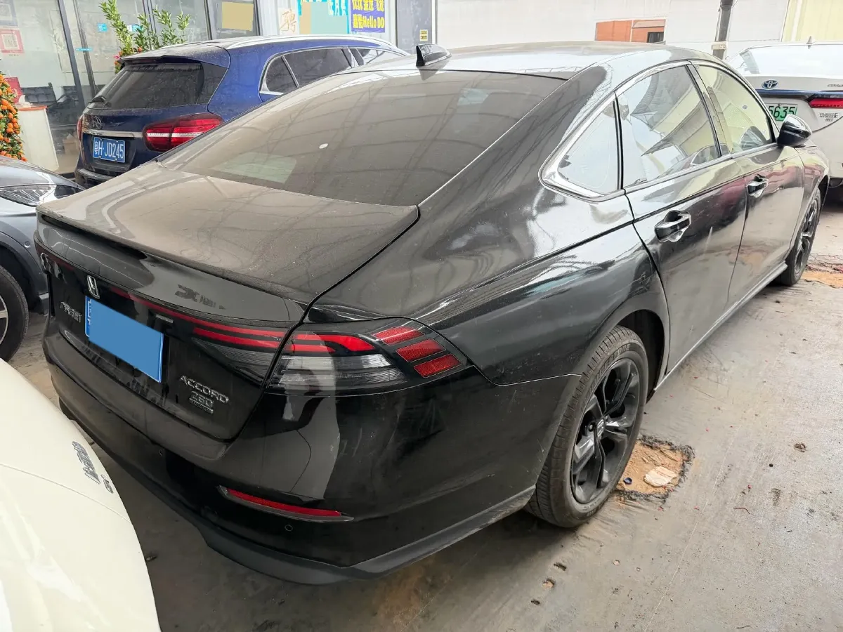 2025 Honda Accord 1.5T 192HP L4 CVT,autocango,china used car exporter,china ev exporter,chinese used car exporter,chinese used ev exporter