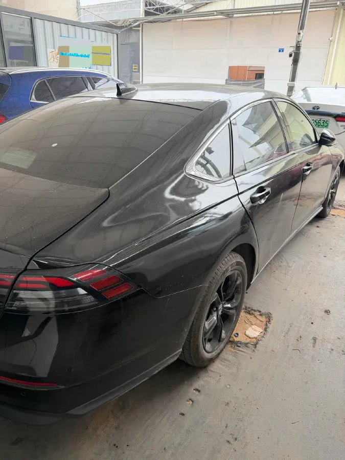 2025 Honda Accord 1.5T 192HP L4 CVT,autocango,china used car exporter,china ev exporter,chinese used car exporter,chinese used ev exporter