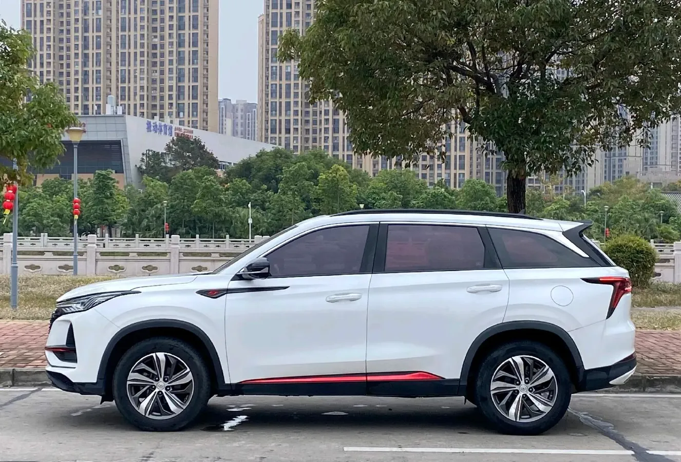 2020 ChangAn CS75 Plus 1.5T 178HP L4 6AT,autocango,china used car exporter,china ev exporter,chinese used car exporter,chinese used ev exporter