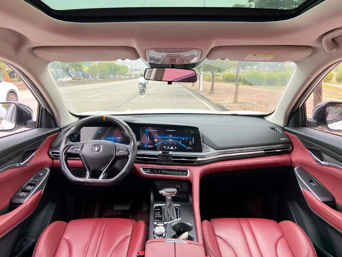 2020 ChangAn CS75 Plus 1.5T 178HP L4 6AT,autocango,china used car exporter,china ev exporter,chinese used car exporter,chinese used ev exporter