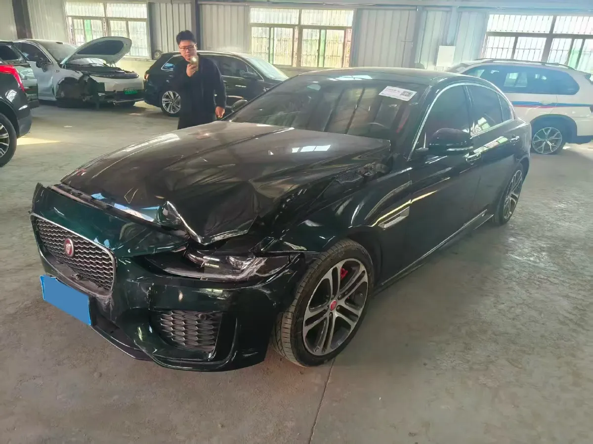 2021 Jaguar XEL 2.0T 250HP L4 8AT,autocango,china used car exporter,china ev exporter,chinese used car exporter,chinese used ev exporter
