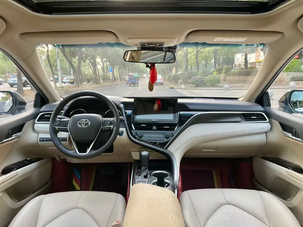 2021 Toyota Camry 2.0L 178HP L4 CVT,autocango,china used car exporter,china ev exporter,chinese used car exporter,chinese used ev exporter