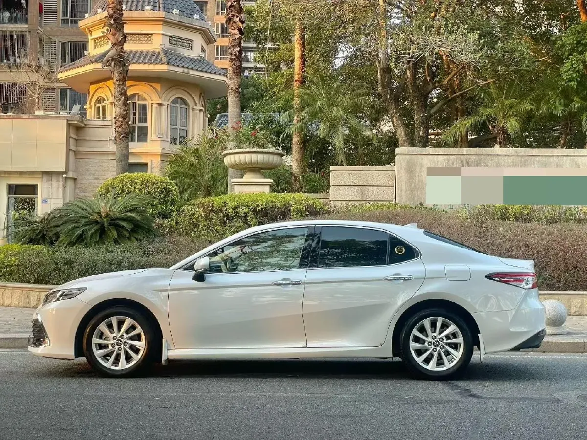 2021 Toyota Camry 2.0L 178HP L4 CVT,autocango,china used car exporter,china ev exporter,chinese used car exporter,chinese used ev exporter