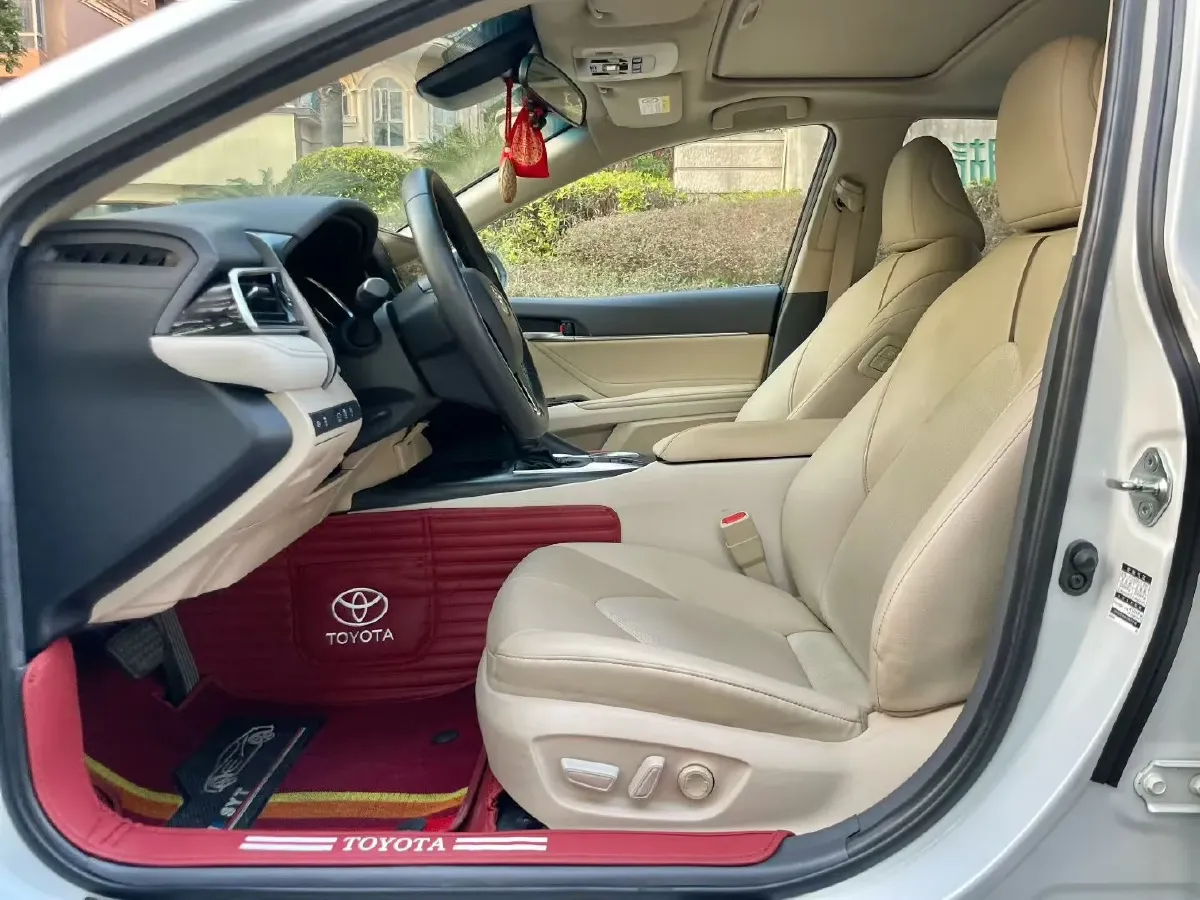 2021 Toyota Camry 2.0L 178HP L4 CVT,autocango,china used car exporter,china ev exporter,chinese used car exporter,chinese used ev exporter