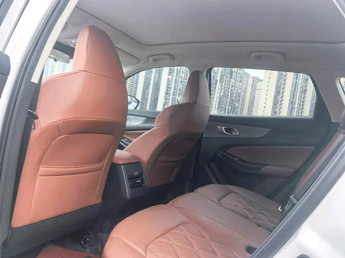2024 ChangAn CS55 Plus 1.5T 188HP L4 7DCT,autocango,china used car exporter,china ev exporter,chinese used car exporter,chinese used ev exporter