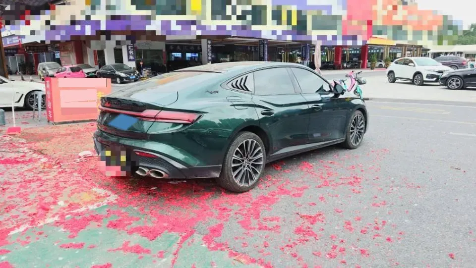 2023 MG 7 2.0T 261HP L4 9AT,autocango,china used car exporter,china ev exporter,chinese used car exporter,chinese used ev exporter