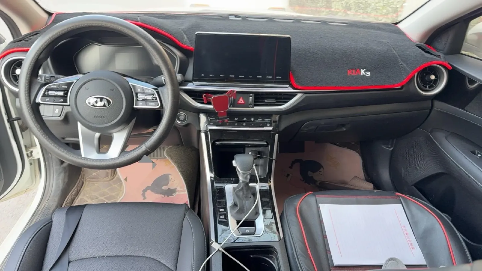 2020 Kia K3 1.5L 115HP L4 CVT,autocango,china used car exporter,china ev exporter,chinese used car exporter,chinese used ev exporter