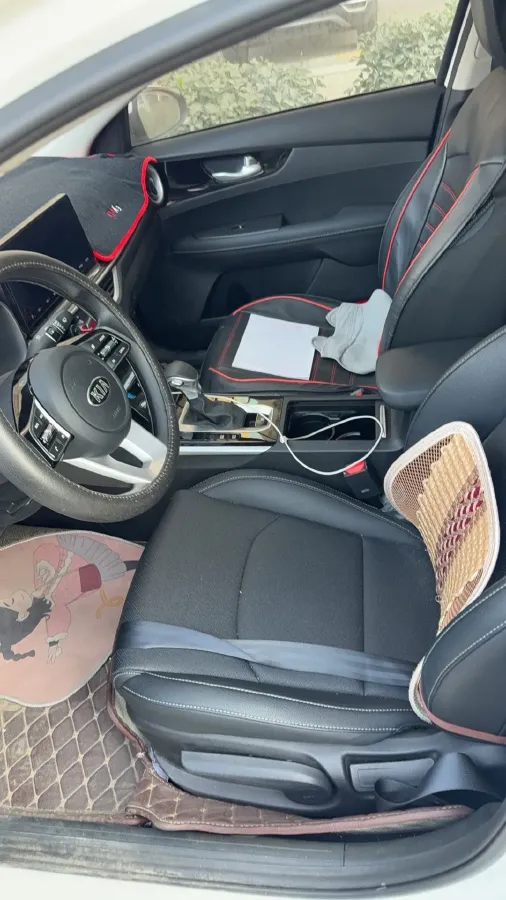 2020 Kia K3 1.5L 115HP L4 CVT,autocango,china used car exporter,china ev exporter,chinese used car exporter,chinese used ev exporter