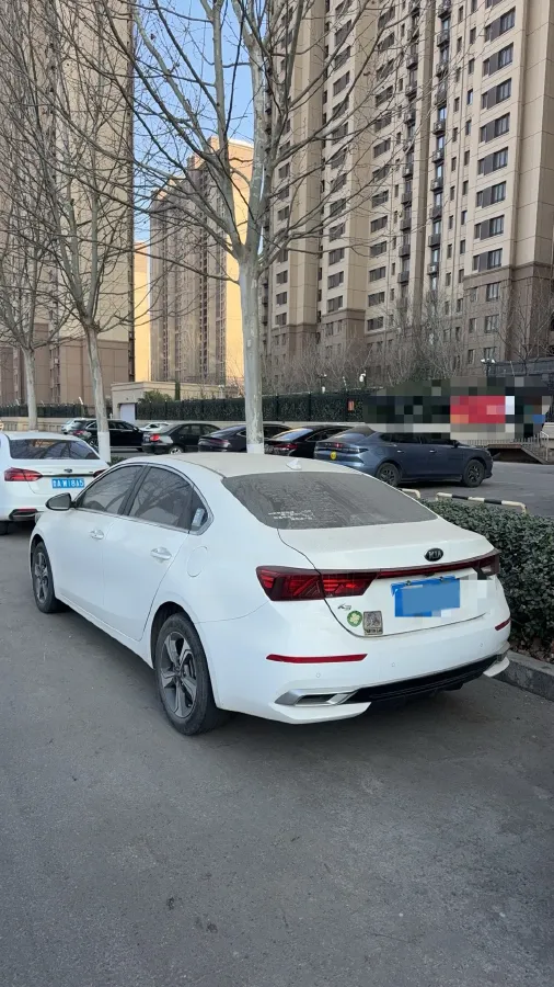 2020 Kia K3 1.5L 115HP L4 CVT,autocango,china used car exporter,china ev exporter,chinese used car exporter,chinese used ev exporter