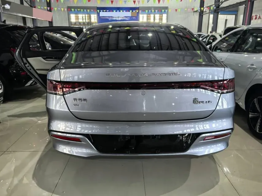 2024 BYD Qin Plus BEV 57.6KWH,autocango,china used car exporter,china ev exporter,chinese used car exporter,chinese used ev exporter