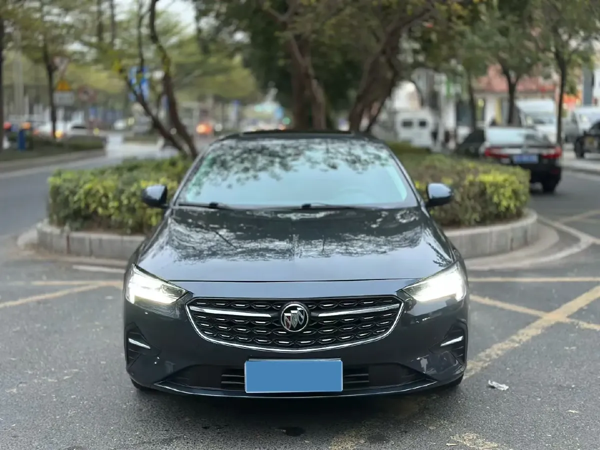 2020 Buick Regal 1.5T 169HP L4 9AT,autocango,china used car exporter,china ev exporter,chinese used car exporter,chinese used ev exporter
