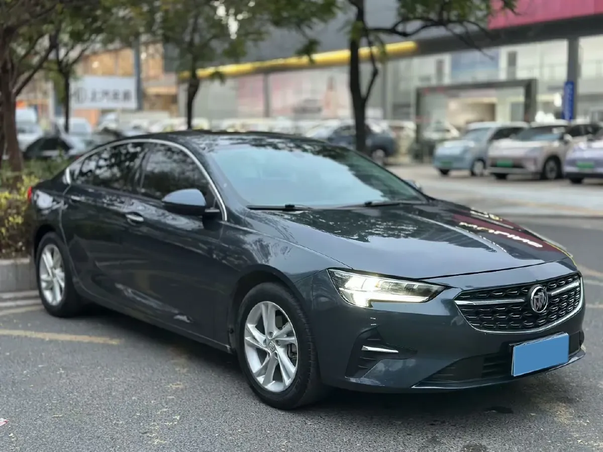 2020 Buick Regal 1.5T 169HP L4 9AT,autocango,china used car exporter,china ev exporter,chinese used car exporter,chinese used ev exporter