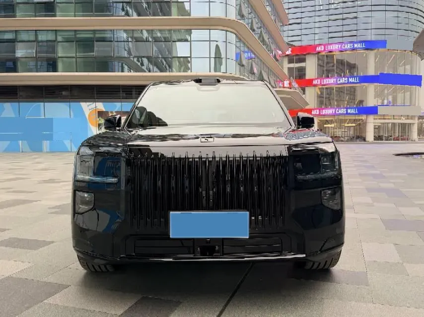 2025 Zeekr 9X 2.0T 279HP L4 1DHT PHEV,autocango,china used car exporter,china ev exporter,chinese used car exporter,chinese used ev exporter