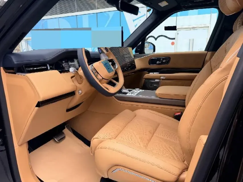 2025 Zeekr 9X 2.0T 279HP L4 1DHT PHEV,autocango,china used car exporter,china ev exporter,chinese used car exporter,chinese used ev exporter