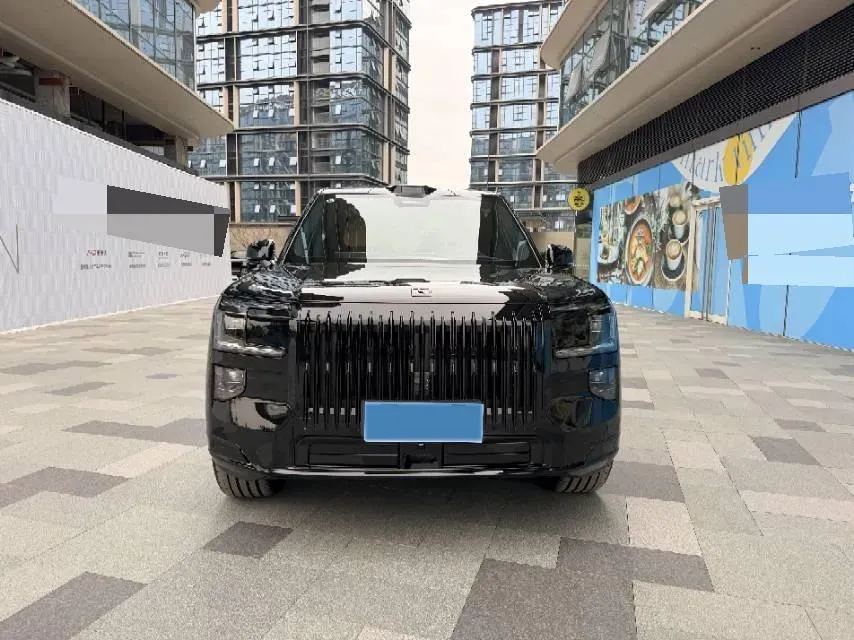 2025 Zeekr 9X 2.0T 279HP L4 1DHT PHEV,autocango,china used car exporter,china ev exporter,chinese used car exporter,chinese used ev exporter