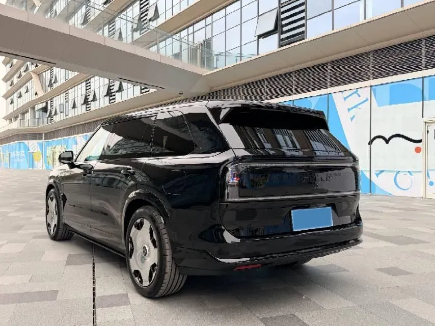 2025 Zeekr 9X 2.0T 279HP L4 1DHT PHEV,autocango,china used car exporter,china ev exporter,chinese used car exporter,chinese used ev exporter