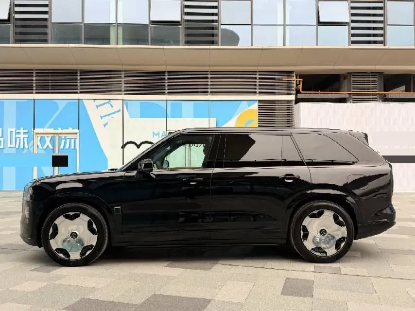 2025 Zeekr 9X 2.0T 279HP L4 1DHT PHEV,autocango,china used car exporter,china ev exporter,chinese used car exporter,chinese used ev exporter