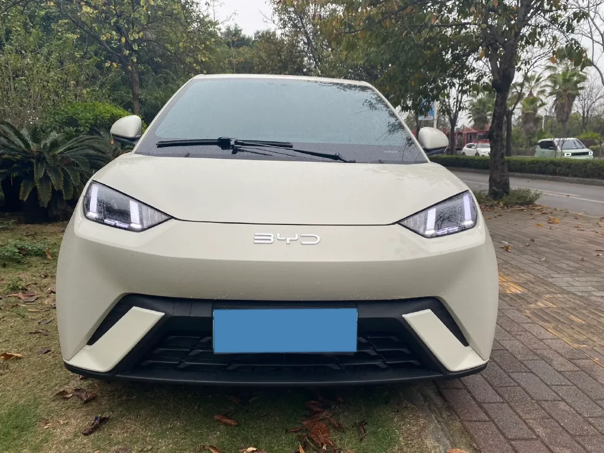 2023 BYD Seagull BEV 30.08KWH,autocango,china used car exporter,china ev exporter,chinese used car exporter,chinese used ev exporter