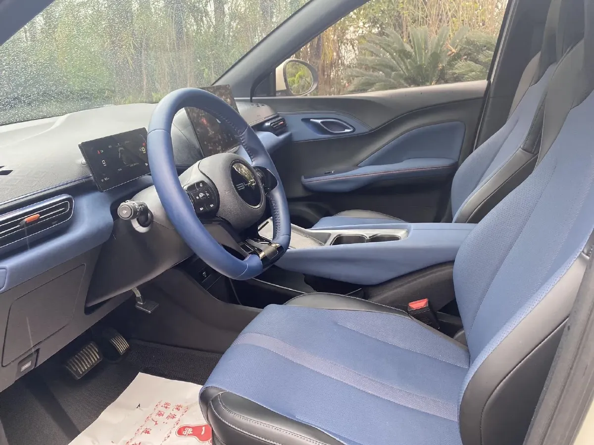 2023 BYD Seagull BEV 30.08KWH,autocango,china used car exporter,china ev exporter,chinese used car exporter,chinese used ev exporter