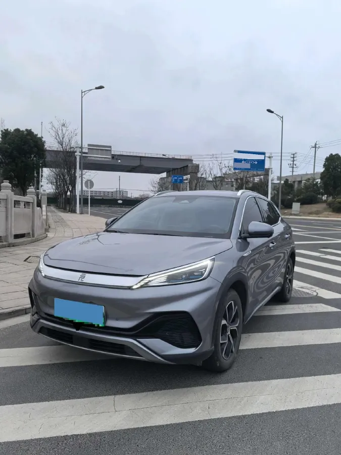 2024 BYD Yuan Plus BEV 49.92KWH,autocango,china used car exporter,china ev exporter,chinese used car exporter,chinese used ev exporter