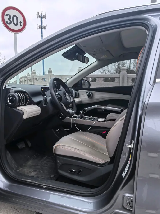 2024 BYD Yuan Plus BEV 49.92KWH,autocango,china used car exporter,china ev exporter,chinese used car exporter,chinese used ev exporter