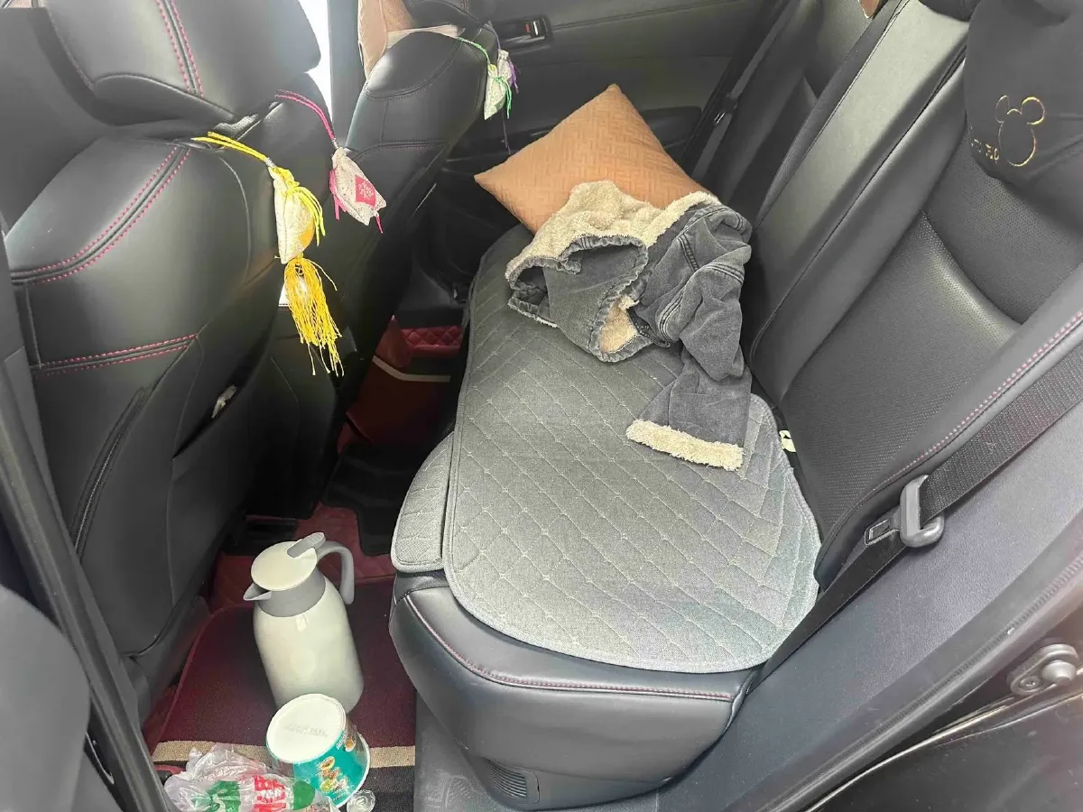 2024 Toyota Corolla Cross 2.0L 152HP L4 E-CVT Hybrid,autocango,china used car exporter,china ev exporter,chinese used car exporter,chinese used ev exporter