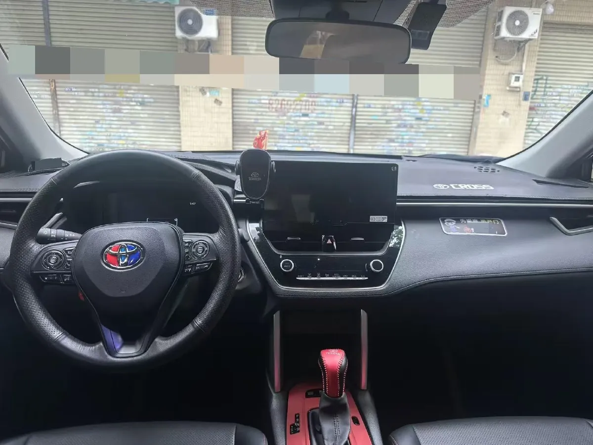 2024 Toyota Corolla Cross 2.0L 152HP L4 E-CVT Hybrid,autocango,china used car exporter,china ev exporter,chinese used car exporter,chinese used ev exporter