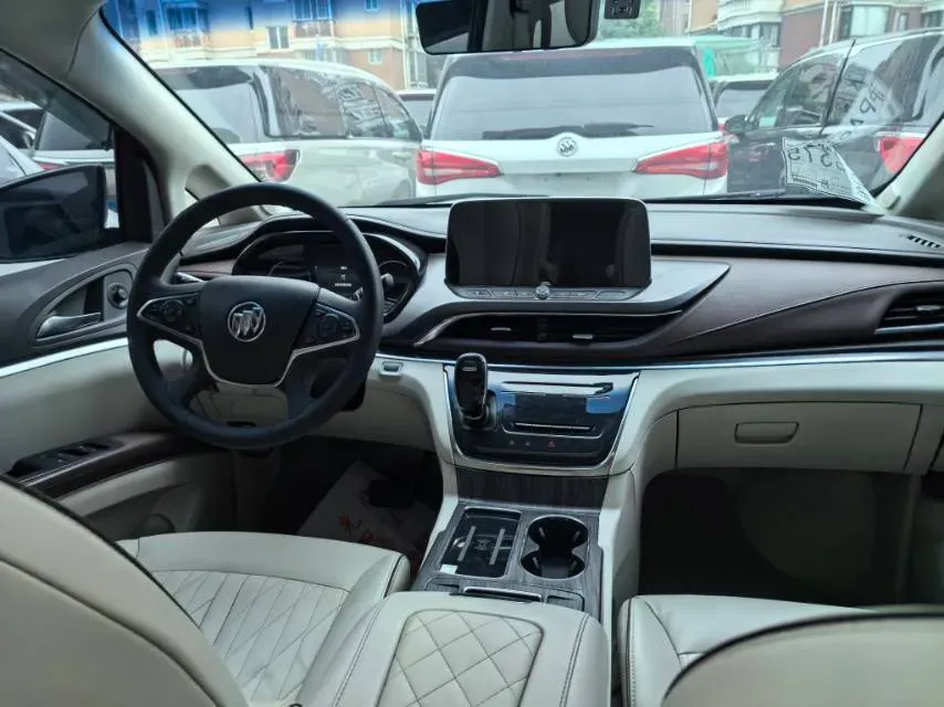 2022 Buick GL8 2.0T 237HP L4 9AT,autocango,china used car exporter,china ev exporter,chinese used car exporter,chinese used ev exporter