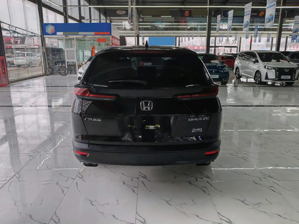 2021 Honda Breeze 1.5T 193HP L4 CVT,autocango,china used car exporter,china ev exporter,chinese used car exporter,chinese used ev exporter