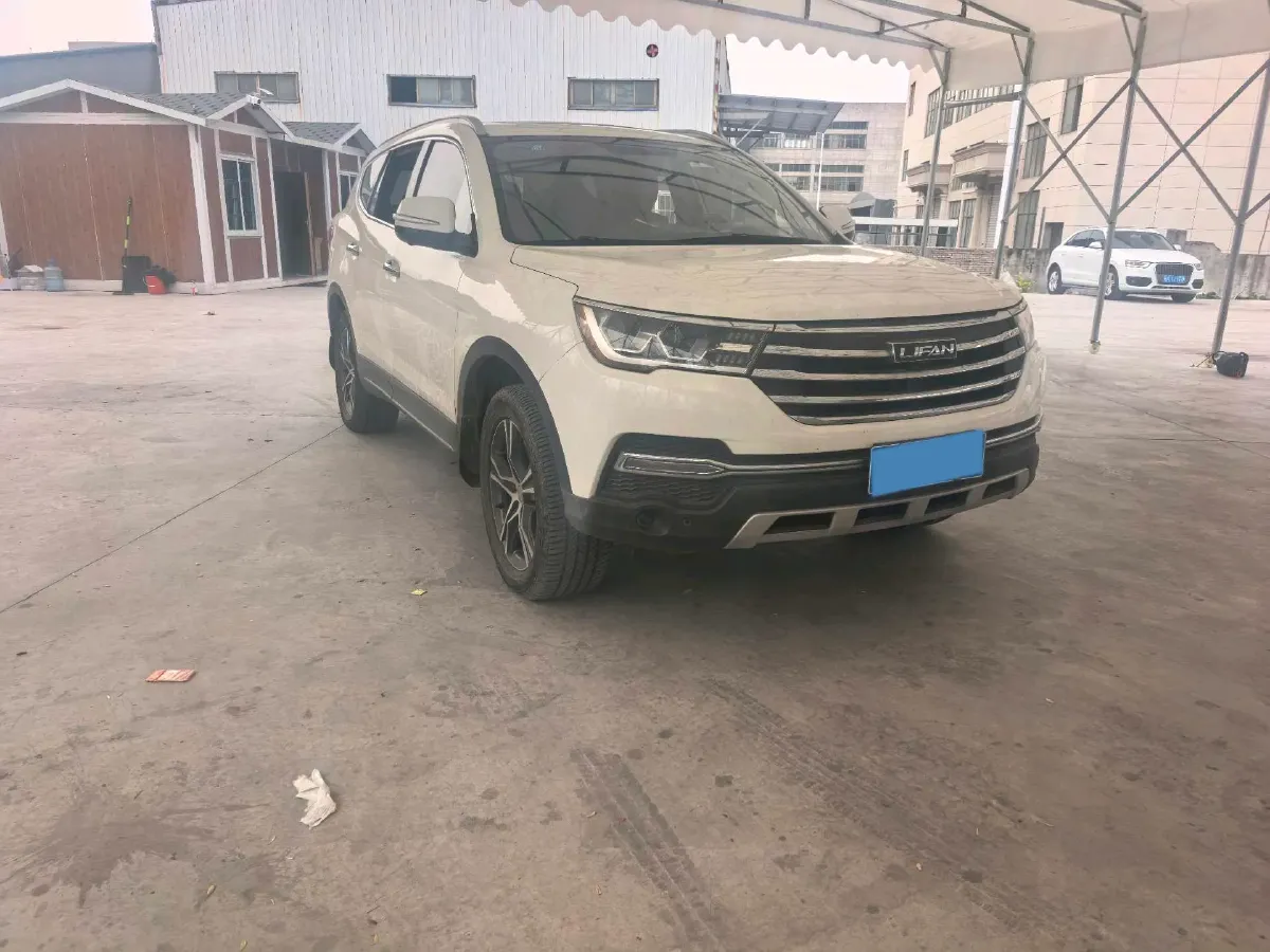 2017 LiFan X80 2.0T 192HP L4 6AT,autocango,china used car exporter,china ev exporter,chinese used car exporter,chinese used ev exporter